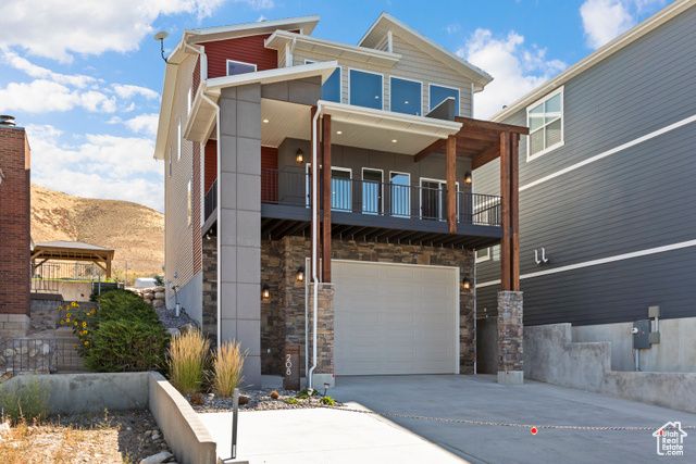 208 CHOKE CHERRY DR, Saint Charles, ID 83272