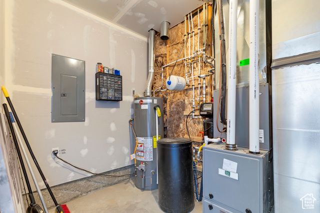 208 CHOKE CHERRY DR, Saint Charles, ID 83272