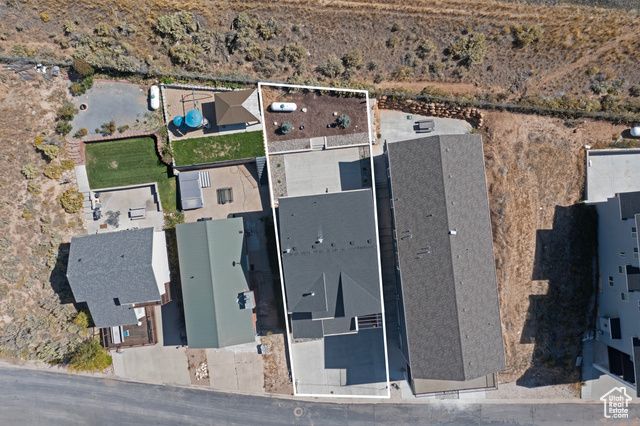 208 CHOKE CHERRY DR, Saint Charles, ID 83272