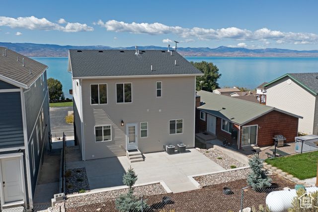 208 CHOKE CHERRY DR, Saint Charles, ID 83272