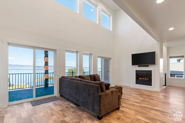 208 CHOKE CHERRY DR, Saint Charles, ID 83272