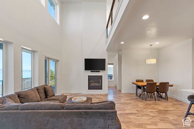 208 CHOKE CHERRY DR, Saint Charles, ID 83272