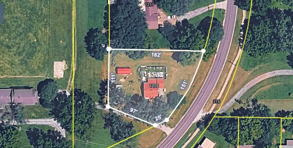 1215 N Marshall Street, Rogersville, MO 65742