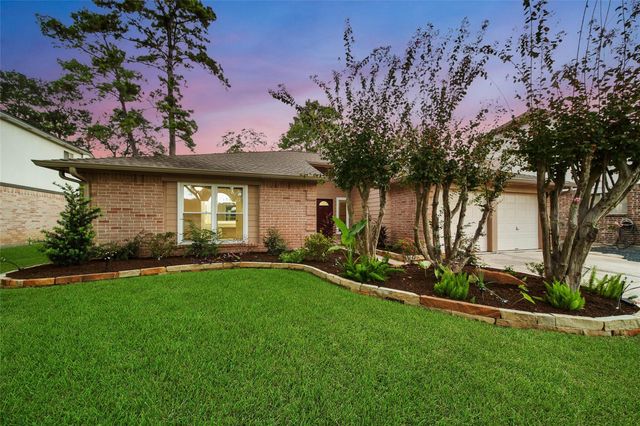 4714 Towermont Lane, Spring, TX 77388