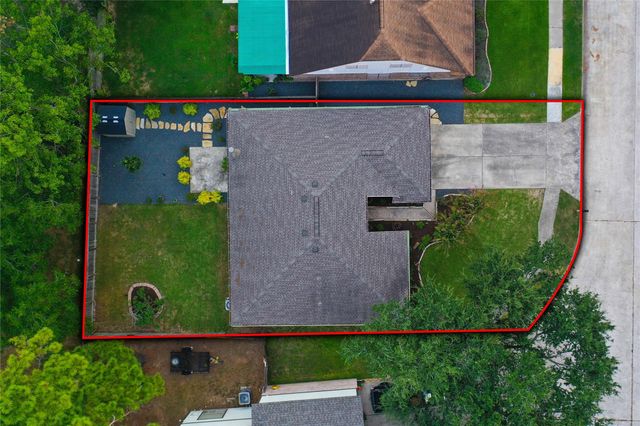 4714 Towermont Lane, Spring, TX 77388