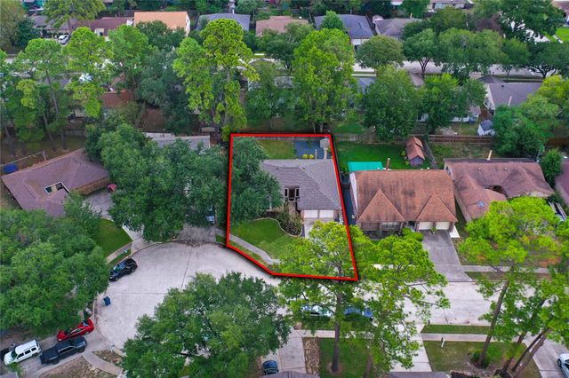4714 Towermont Lane, Spring, TX 77388