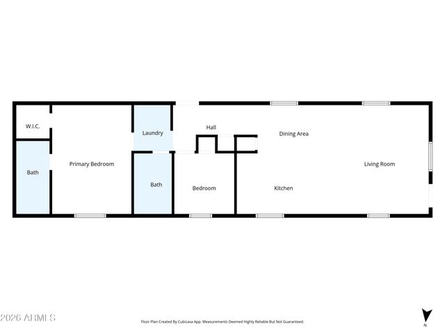 652 S Ellsworth Road 16, Mesa, AZ 85208