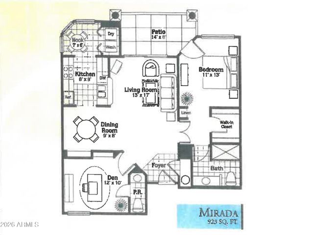 14950 W MOUNTAIN VIEW Boulevard 2210, Surprise, AZ 85374