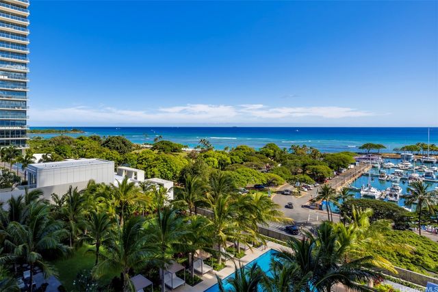 1100 Ala Moana Boulevard 1008, Honolulu, HI 96814