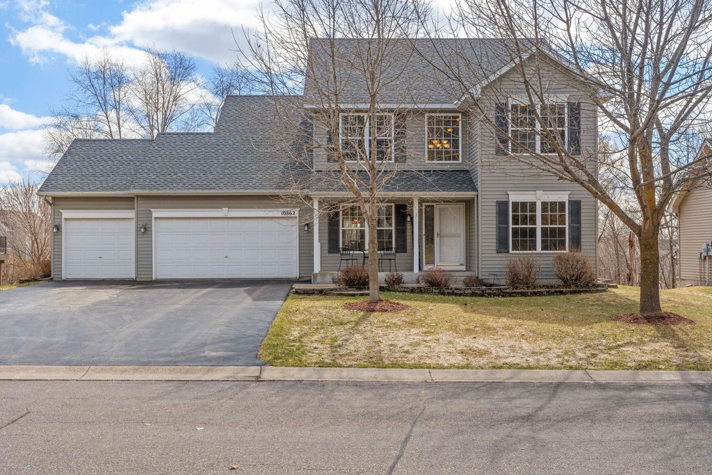 10862 187th Avenue NW, Elk River, MN 55330