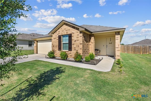 5102 Karen Green Drive, Killeen, TX 76549