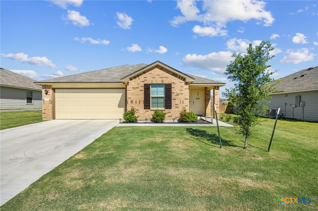 5102 Karen Green Drive, Killeen, TX 76549