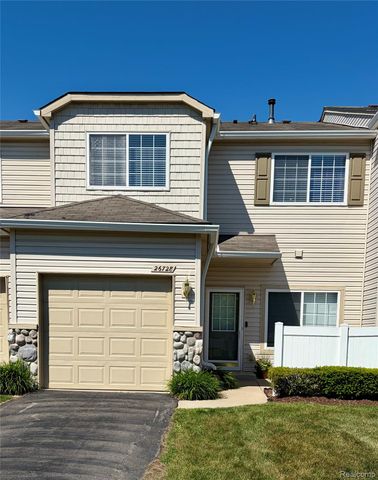 26728 Ashton Drive, Woodhaven, MI 48183