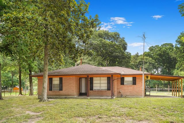 26407 Magnolia Drive, Splendora, TX 77372