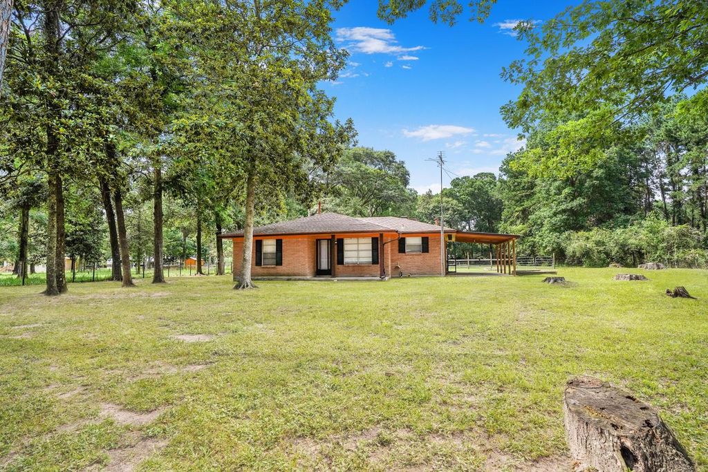 26407 Magnolia Drive, Splendora, TX 77372