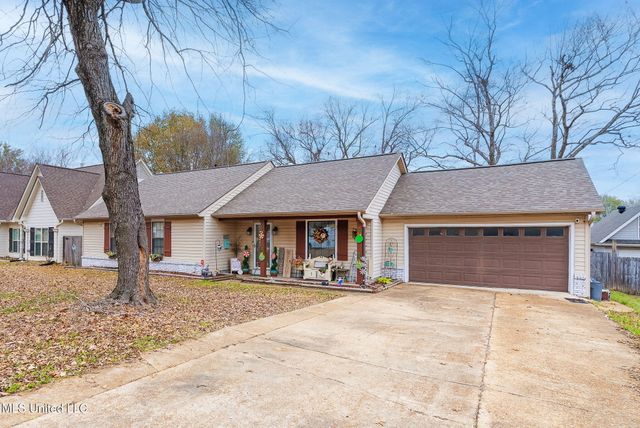 7286 Kingcrest Road, Olive Branch, MS 38654