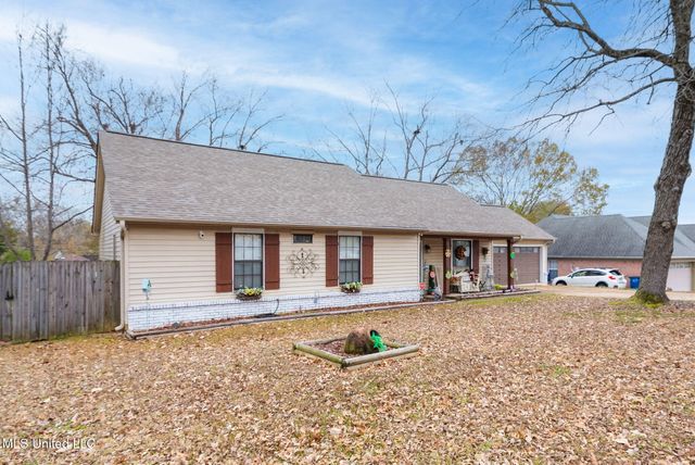 7286 Kingcrest Road, Olive Branch, MS 38654