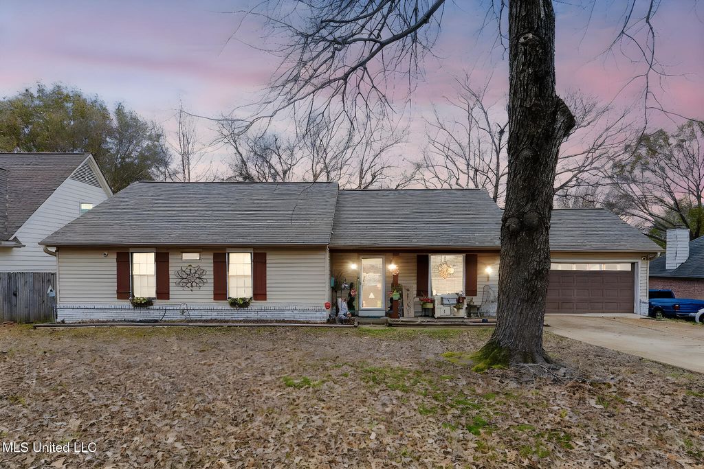 7286 Kingcrest Road, Olive Branch, MS 38654