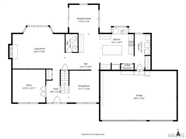 11715 Hedgefield Lane, Sunset Hills, MO 63126