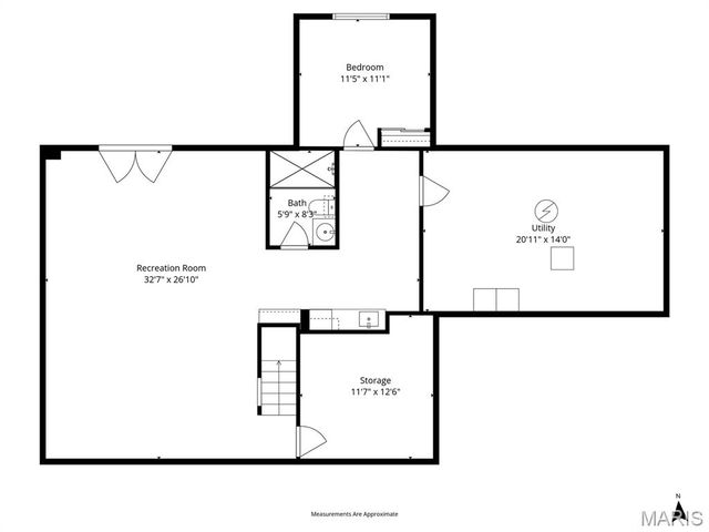 11715 Hedgefield Lane, Sunset Hills, MO 63126