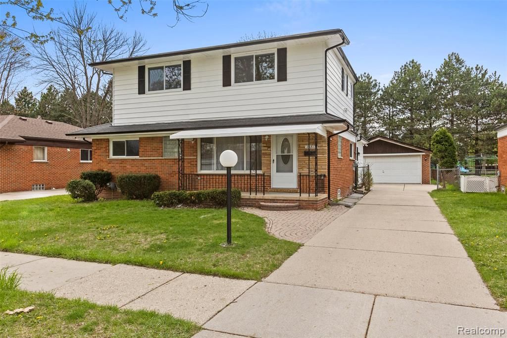 25807 Audrey Avenue, Warren, MI 48091