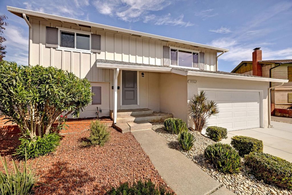 39362 Ide Court, Fremont, CA 94538