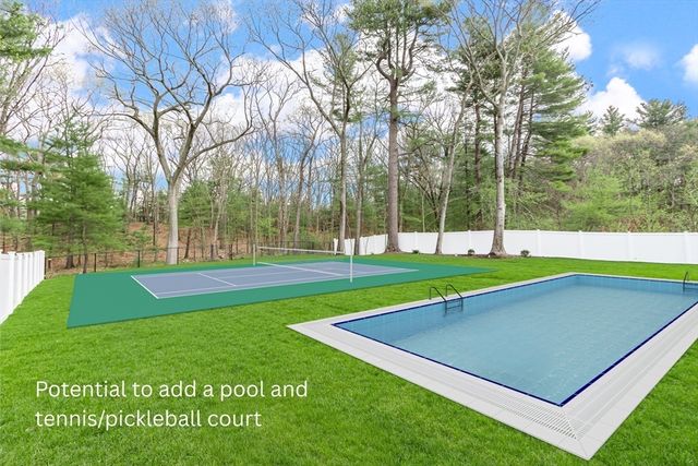 802 Greendale Ave, Needham, MA 02492