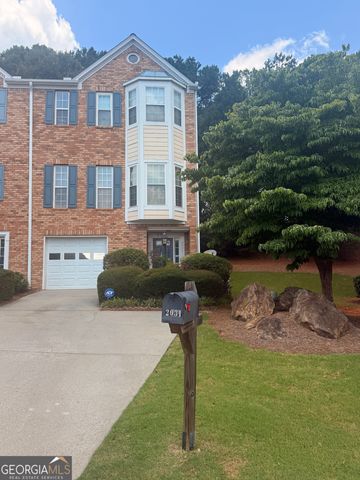 2031 Pinnacle Pointe, Norcross, GA 30071