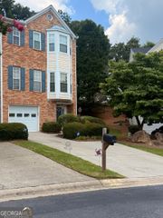 2031 Pinnacle Pointe, Norcross, GA 30071