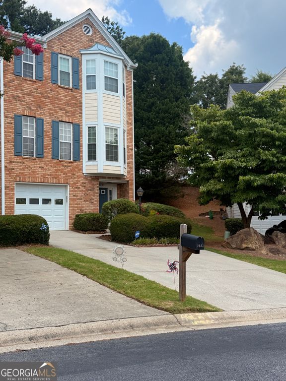 2031 Pinnacle Pointe, Norcross, GA 30071