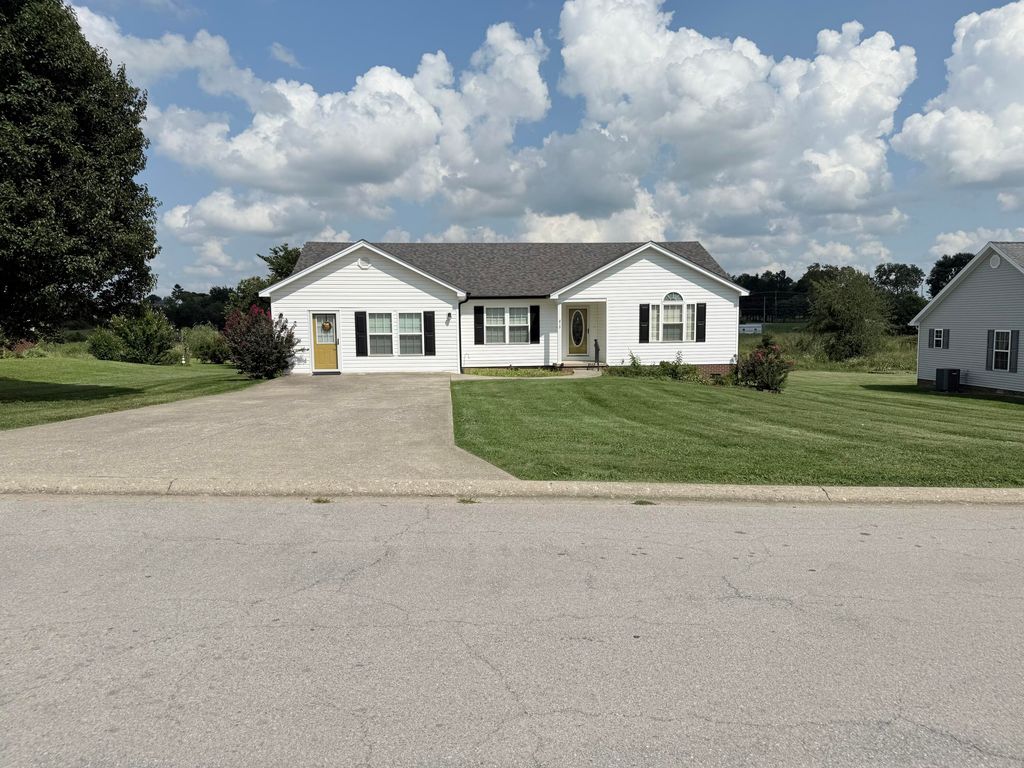 419 Bellaire Drive, Harrodsburg, KY 40330