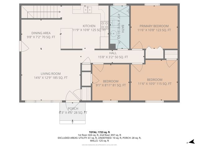 4757 Nelms LN, Roanoke, VA 24019