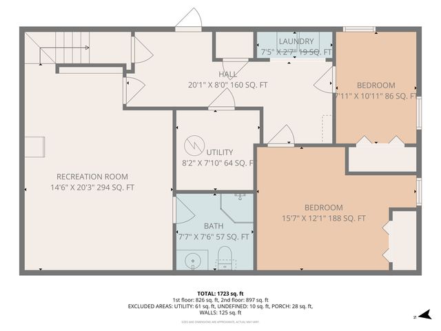 4757 Nelms LN, Roanoke, VA 24019