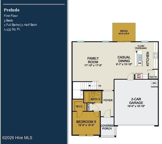 7107 Woodline Drive SW, Sunset Beach, NC 28468