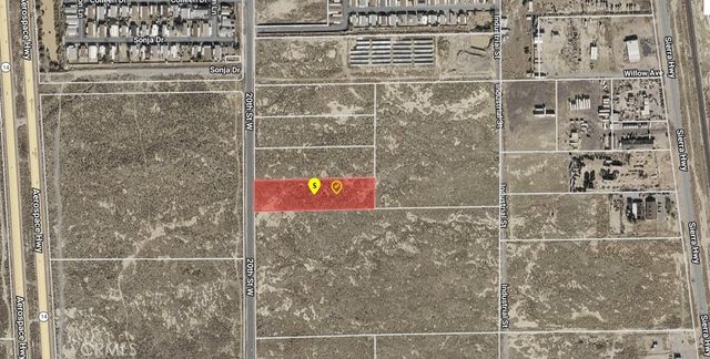 0 0, Rosamond, CA 93560