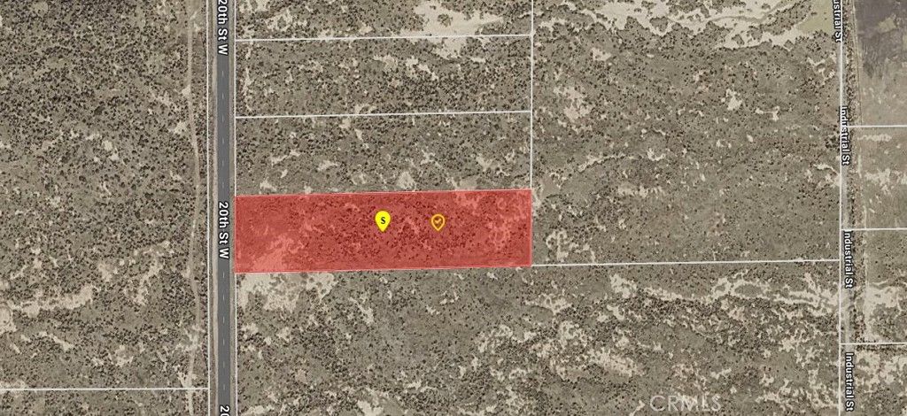 0 0, Rosamond, CA 93560
