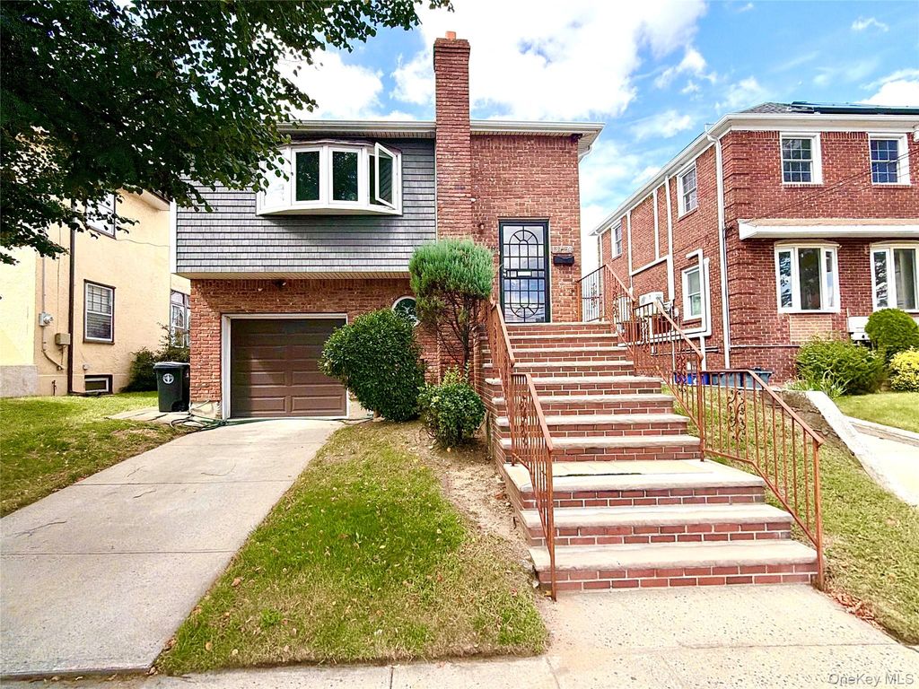 137-38 229th Street, Laurelton, NY 11413 — exterior