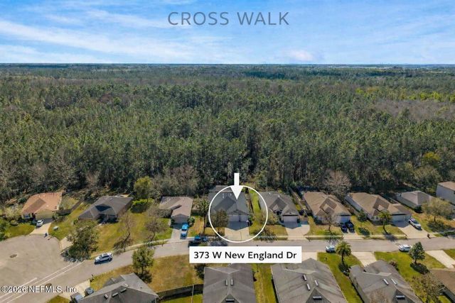 373 W NEW ENGLAND Drive, Elkton, FL 32033
