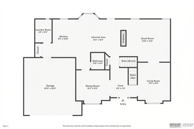 16211 Chicago Street, Omaha, NE 68118
