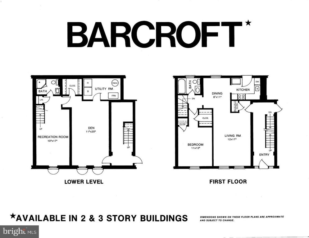 4118 36TH ST S #A1, Arlington, VA 22206