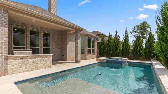 15139 Botanical Garden Drive, Conroe, TX 77302