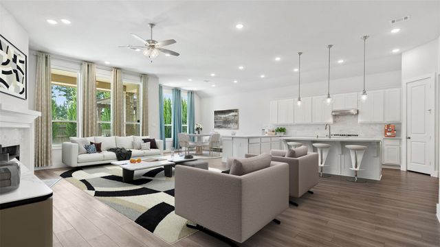 15139 Botanical Garden Drive, Conroe, TX 77302