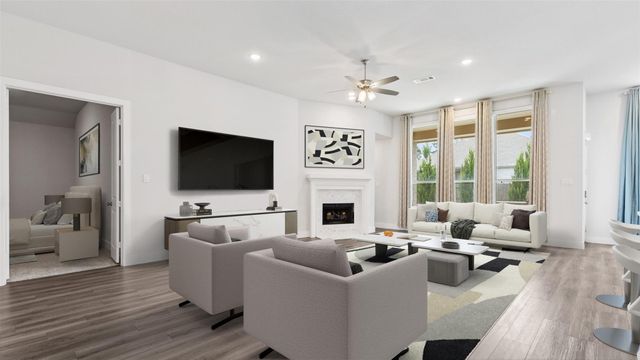 15139 Botanical Garden Drive, Conroe, TX 77302