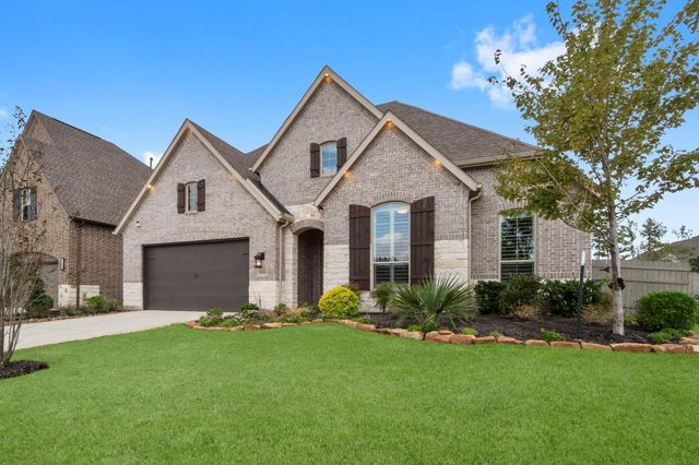 15139 Botanical Garden Drive, Conroe, TX 77302