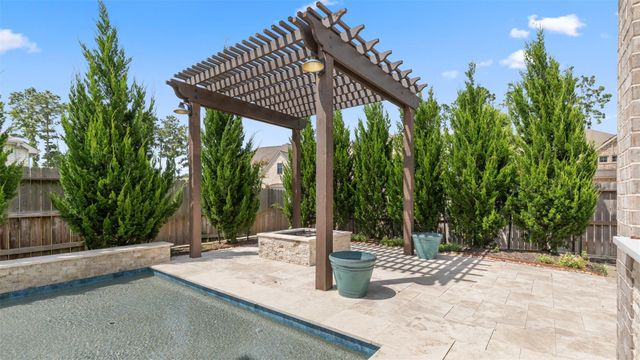 15139 Botanical Garden Drive, Conroe, TX 77302