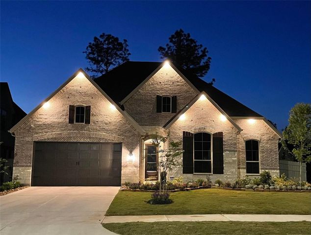 15139 Botanical Garden Drive, Conroe, TX 77302