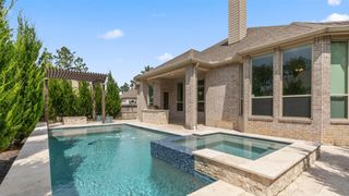 15139 Botanical Garden Drive, Conroe, TX 77302