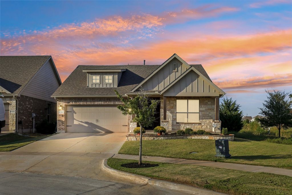 2500 Atticus Way, Northlake, TX 76247