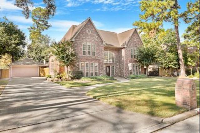 17615 Champion Forest Drive, Spring, TX 77379