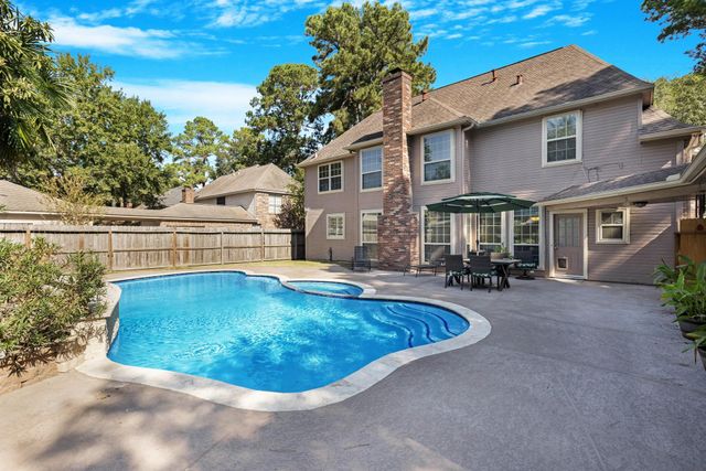 17615 Champion Forest Drive, Spring, TX 77379